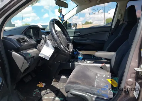 2014 Honda Cr-V Lx из США, поврежденный, VIN 3CZRM3H34EG716148